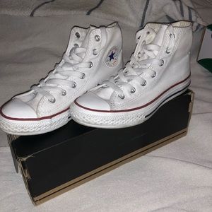 High top converse